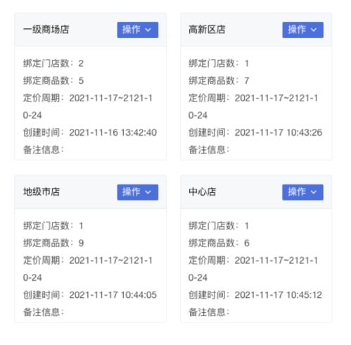 新功能 基于农产品配送系统的连锁门店定价策略