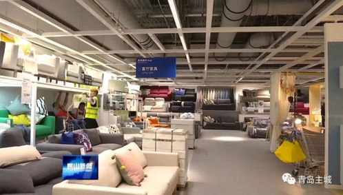 官网公布 青岛人期待已久的这家商场13日正式开业