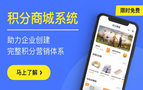 解读丨积分商城系统常见功能及其作用